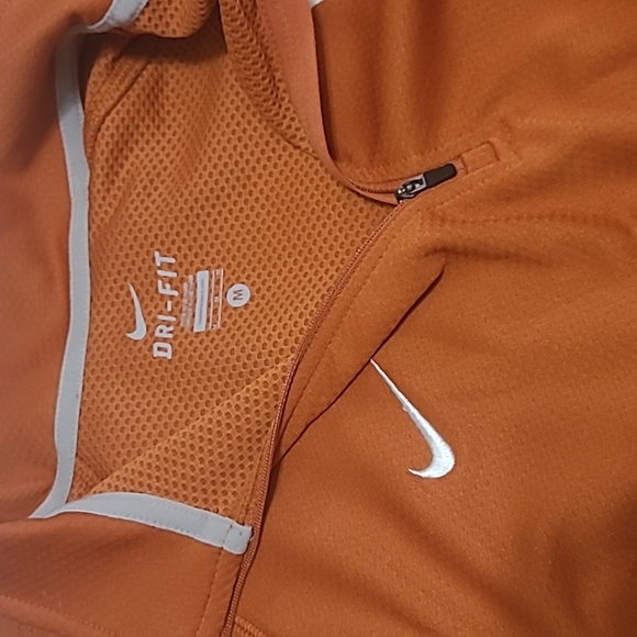 Longhorns Nike quarterzip Medium - Picture 4 of 6